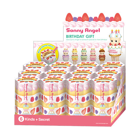Sonny Angel Birthday Gift Blind Box - Blind Box Mall