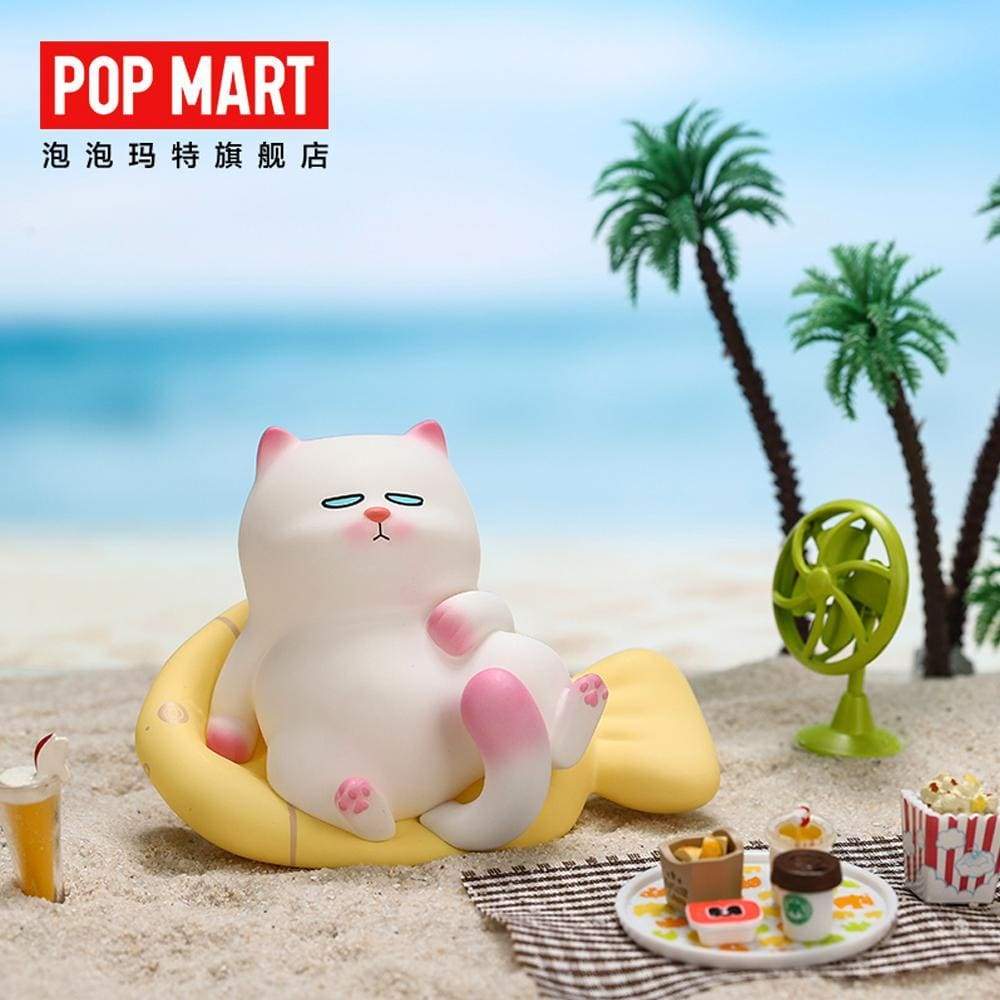 Vivicat Lazily Sitting Set Blind Box Series by Vivicat X Pop Mart
