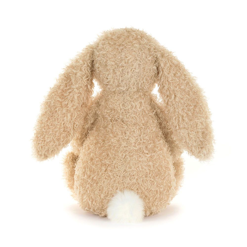 Jellycat Bashful Luxe Bunny Curly Big