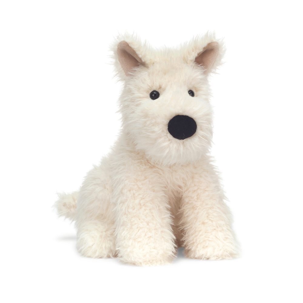 Jellycat Dapper Dog Munro Scottie