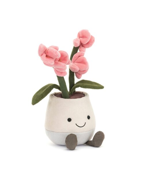 Jellycat Amuseables Pink Orchid