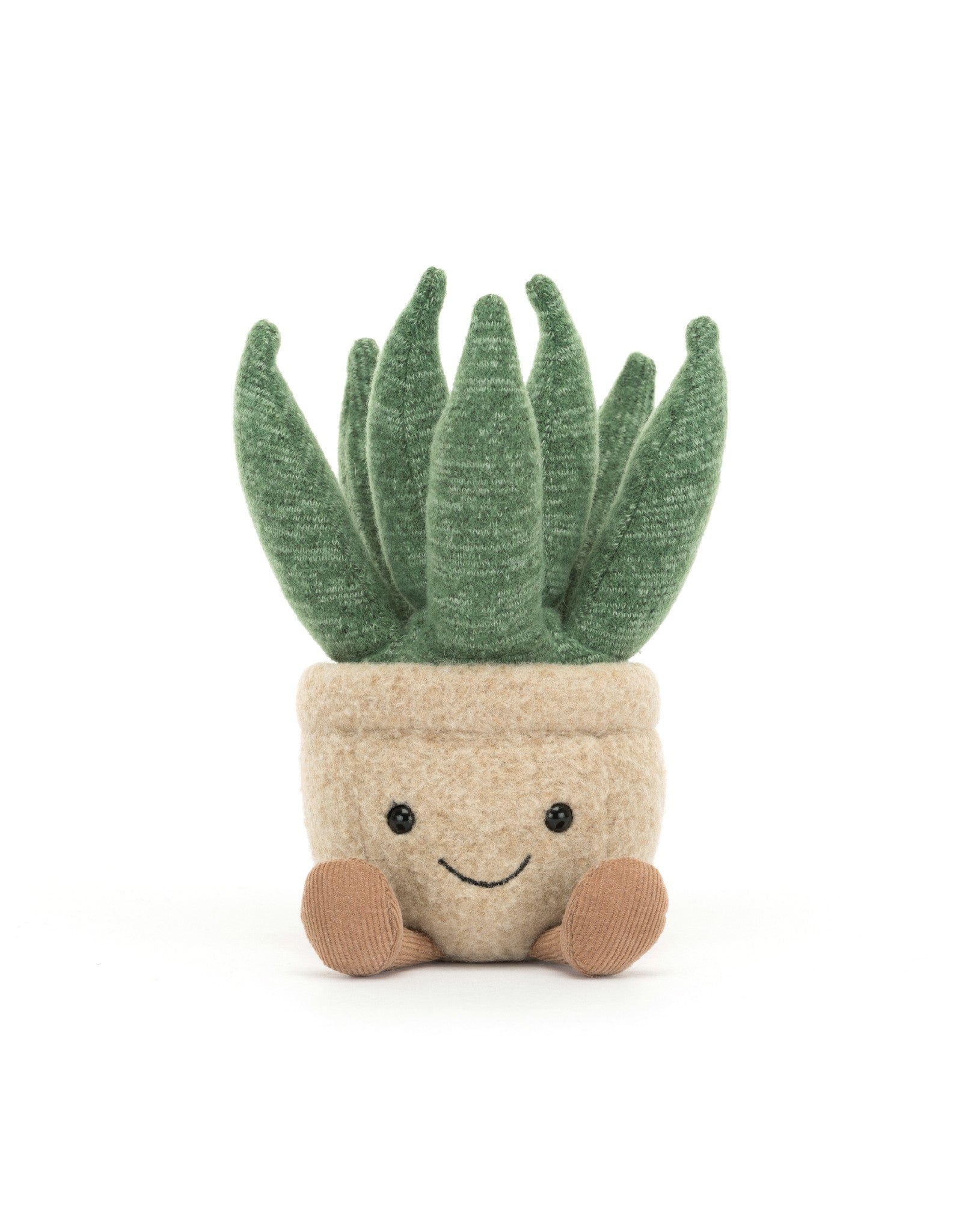 Jellycat Amuseables Aloe Vera Plant