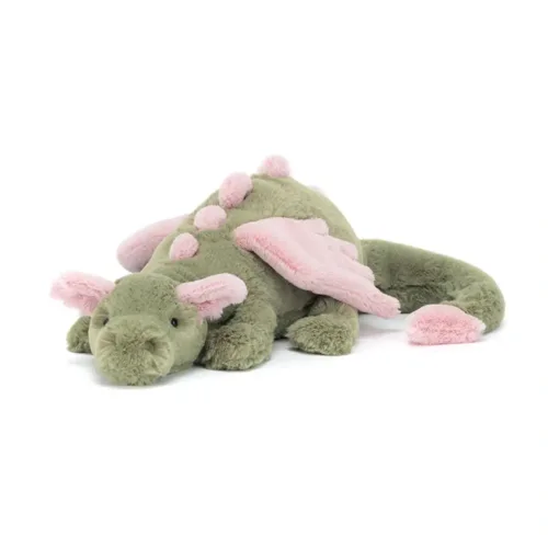 Jellycat Malachy Dragon