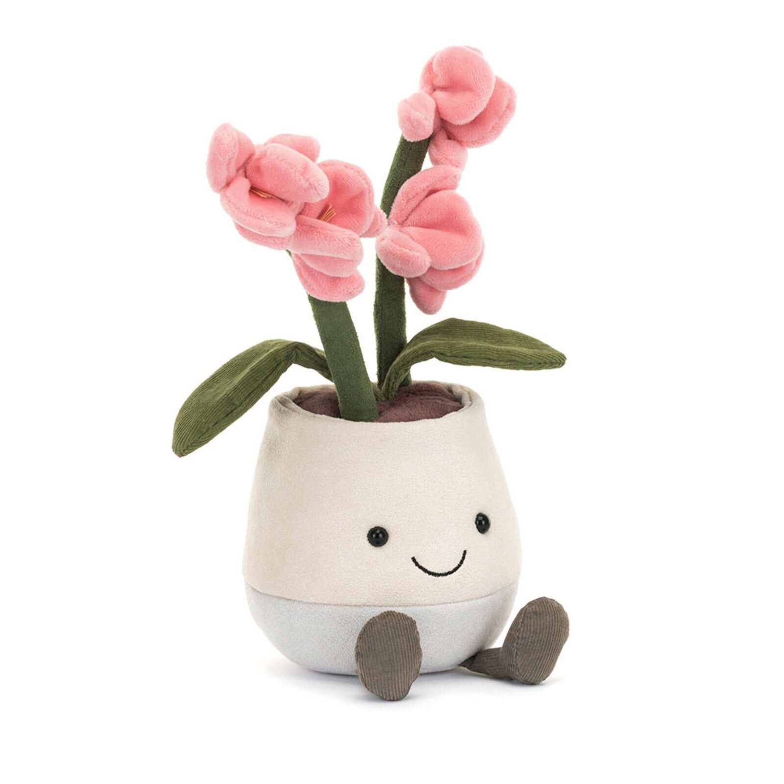 Jellycat Amuseables Pink Orchid