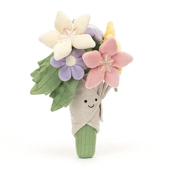 Jellycat Amuseables Flower Bouquet