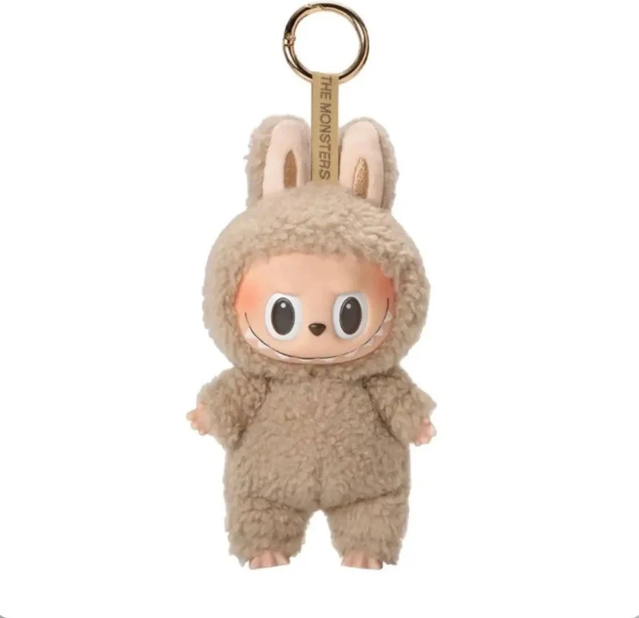 Toffee – Labubu THE MONSTERS – Exciting Macaron Vinyl Plush